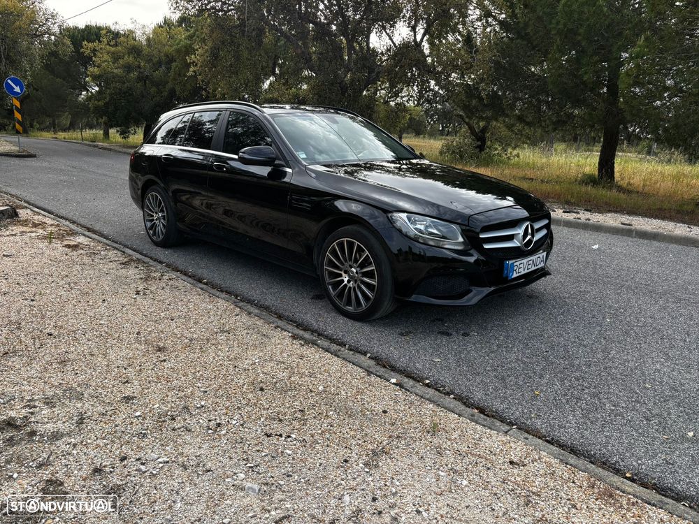 Mercedes-Benz C 180 d 9G-TRONIC Exclusive - 4
