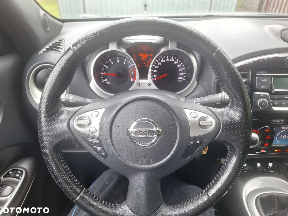Nissan Juke 1.2 DIG-T Acenta EU6 - 10