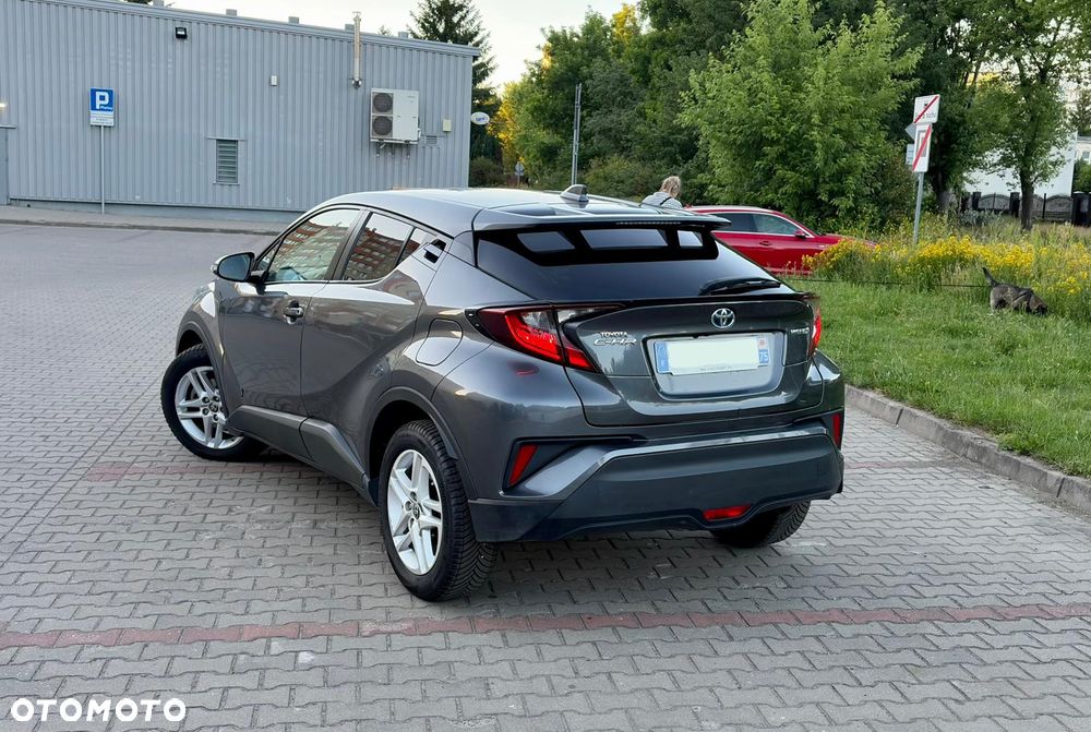 Toyota C-HR 1.8 Hybrid Style - 6