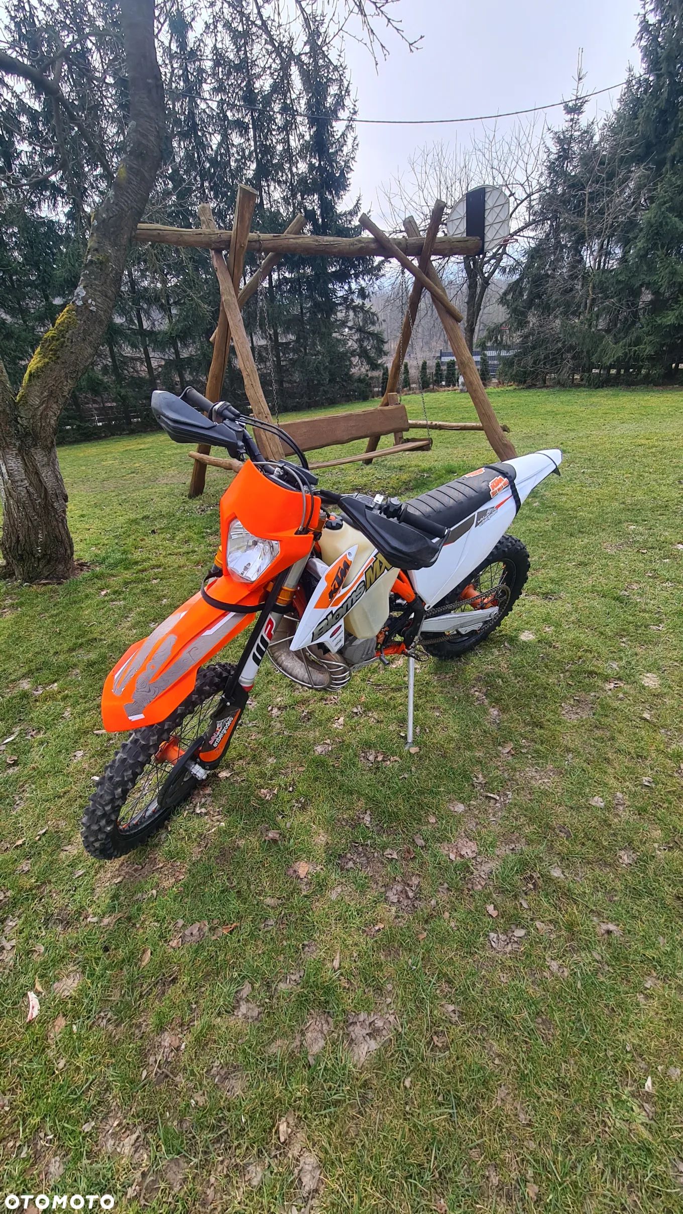 KTM EXC 300