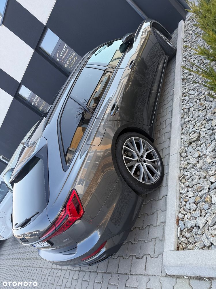 Audi A6 Avant 40 TDI mHEV Quattro Sport S tronic - 9