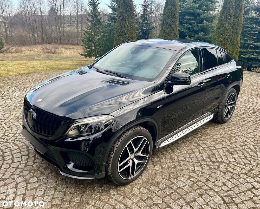 Mercedes-Benz GLE 450 AMG 4-Matic - 14