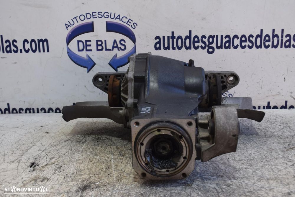 DIFERENCIAL TRASEIRO AUDI A4 BERLINA 8E - 1