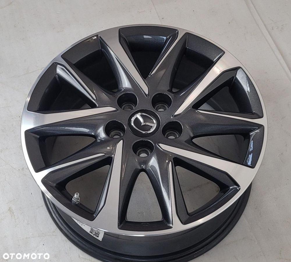 FELGA 7X17 ET45 5X114,3 MAZDA CX-5 II KF KB8MV3810 - 4