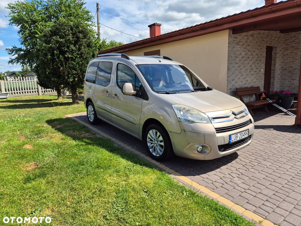 Citroën Berlingo 1.6 HDi 90 FAP Multispace - 5