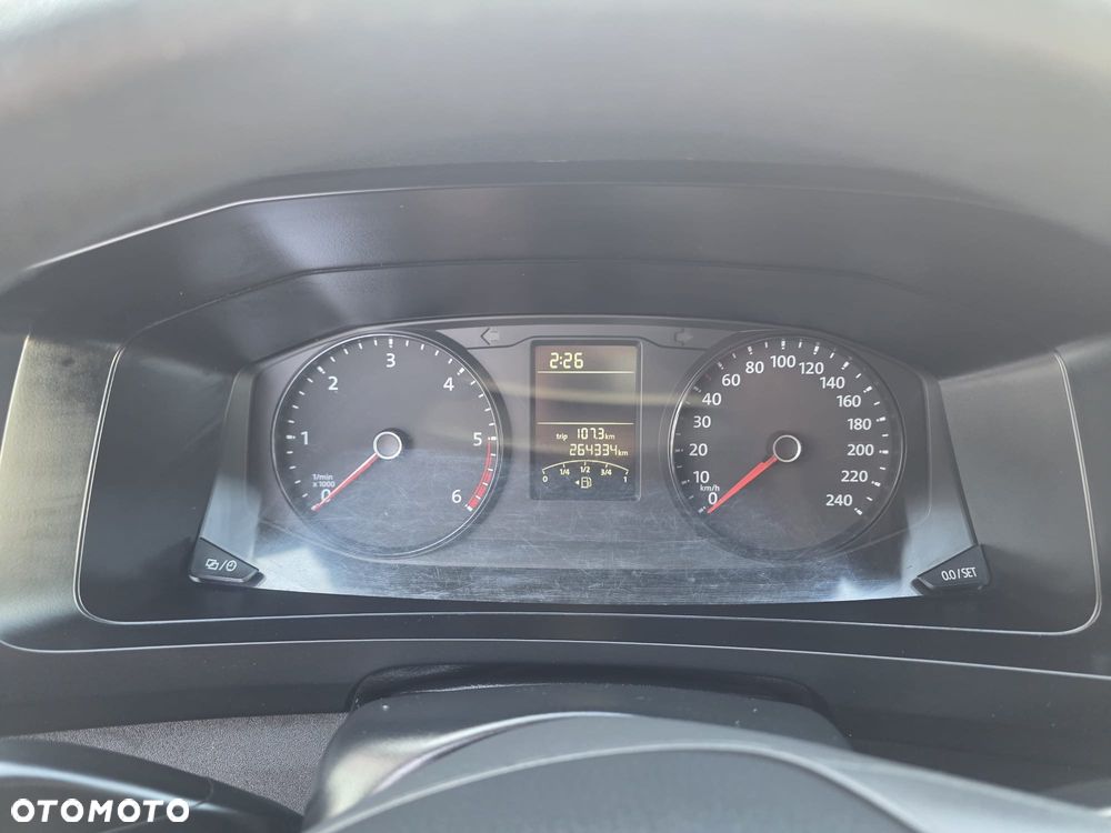 Volkswagen Transporter L2H1 - 10