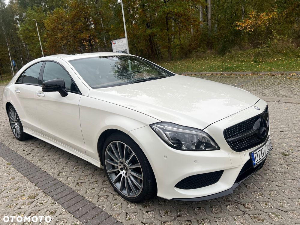 Mercedes-Benz CLS 500 4-Matic 9G-TRONIC - 3