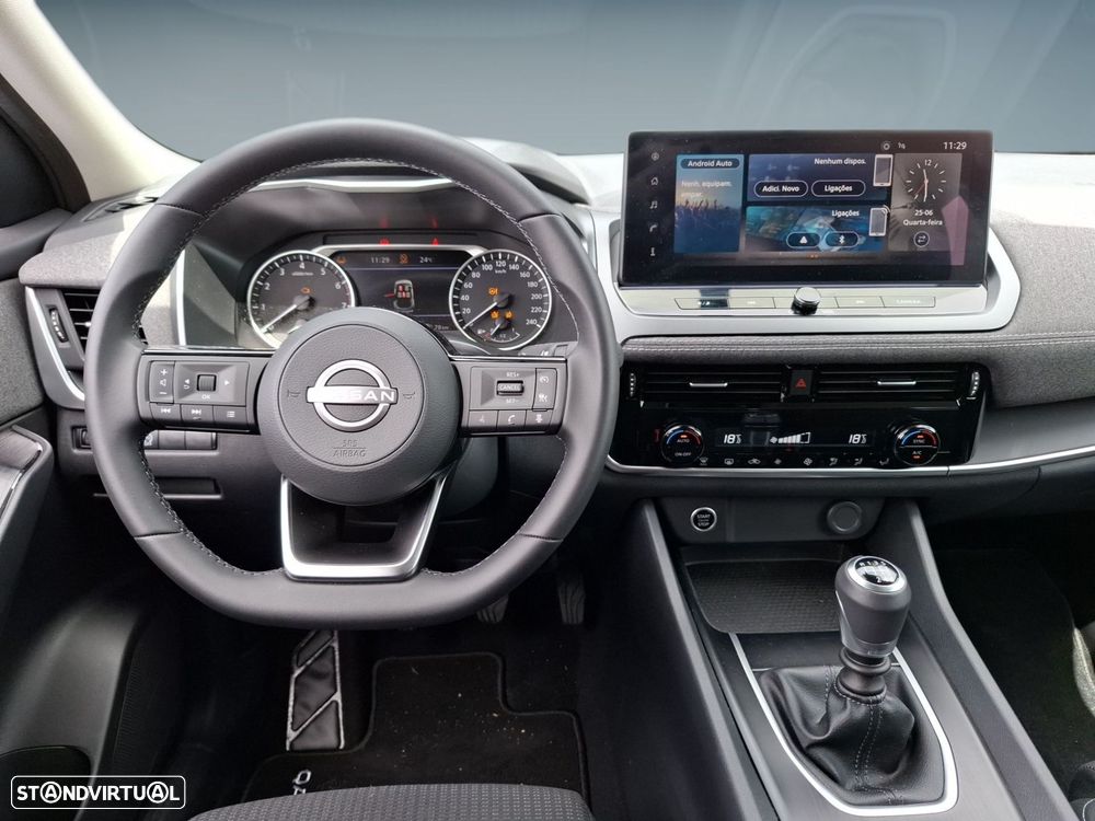 Nissan Qashqai 1.3 DIG-T Engage - 10