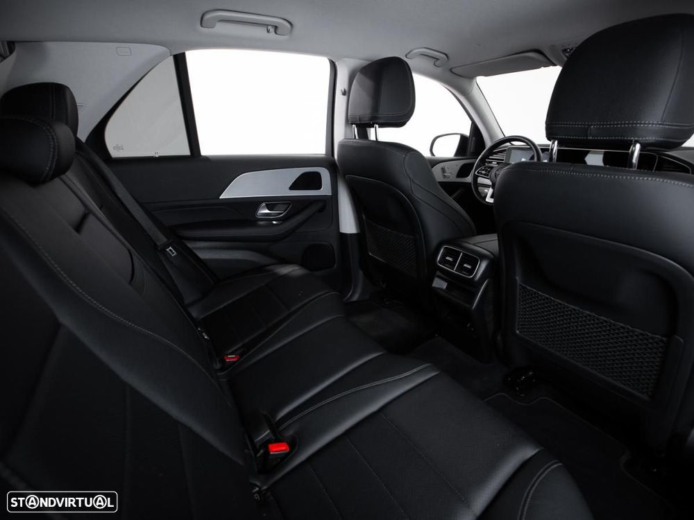 Mercedes-Benz GLE 350 de 4Matic - 9