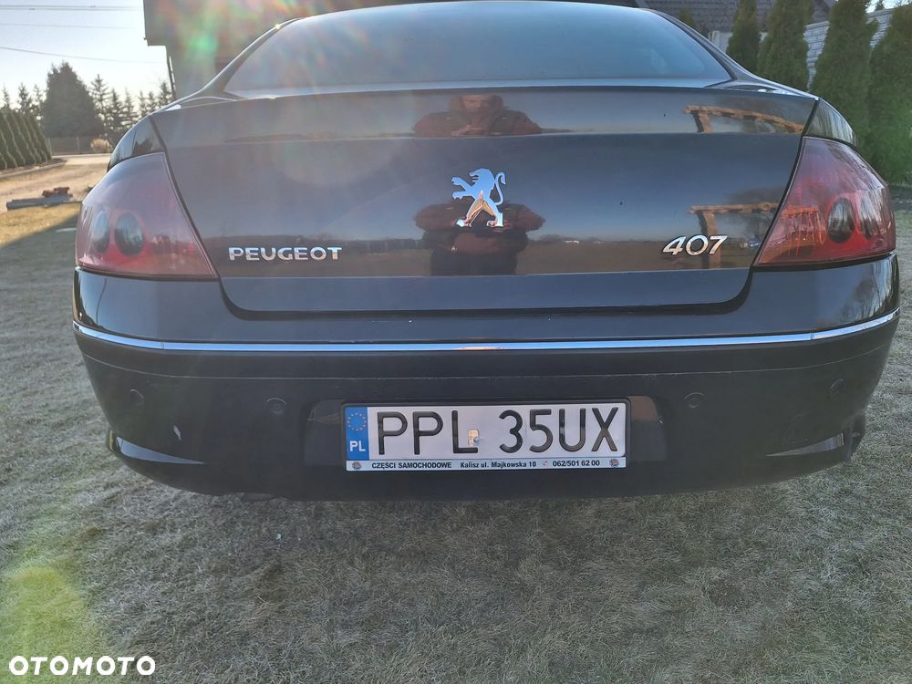 Peugeot 407 2.0 HDi Premium - 5