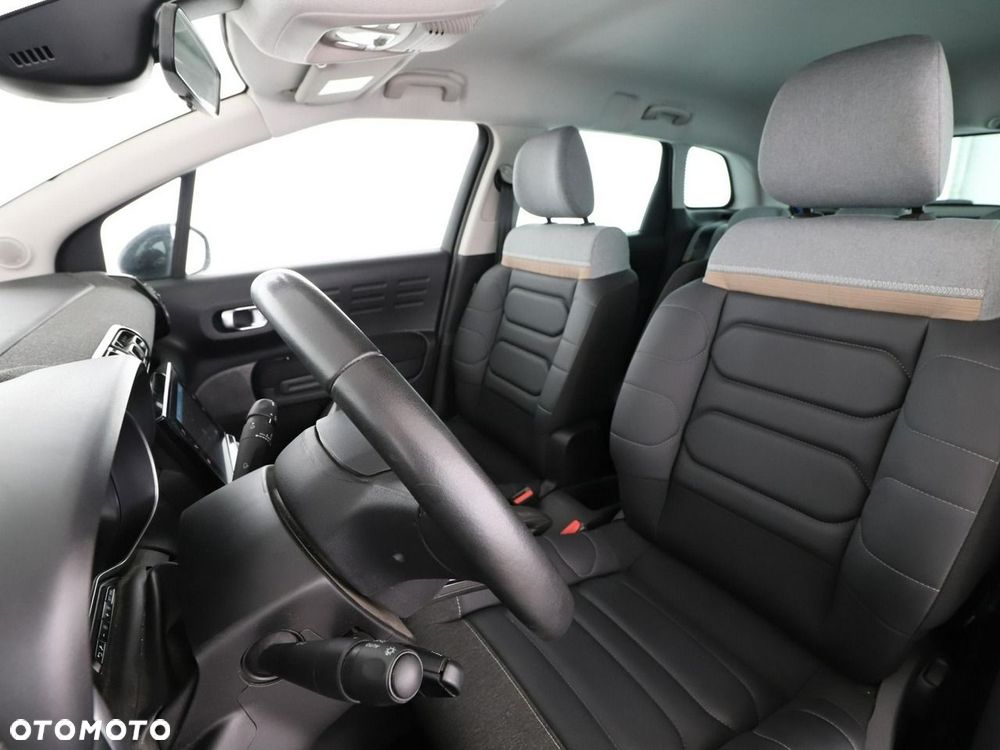 Citroën C3 Aircross 1.2 PureTech Plus S&S - 14