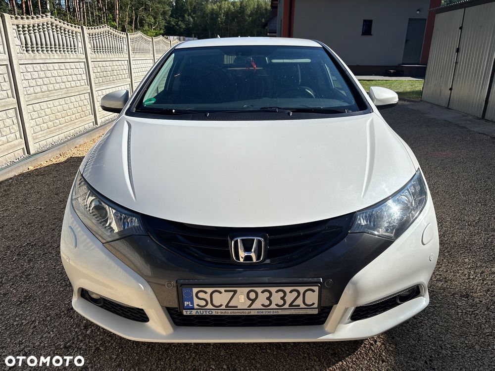Honda Civic 1.8 i-VTEC Executive - 2