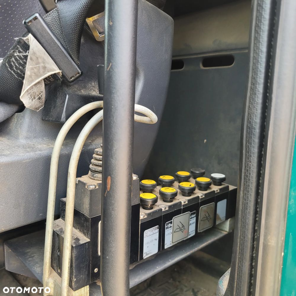 Scania G 440 - E 5l - Retarder - 6X4 - Resor - 8
