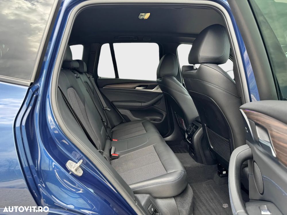 BMW X3 xDrive20d Aut. M Sport - 8