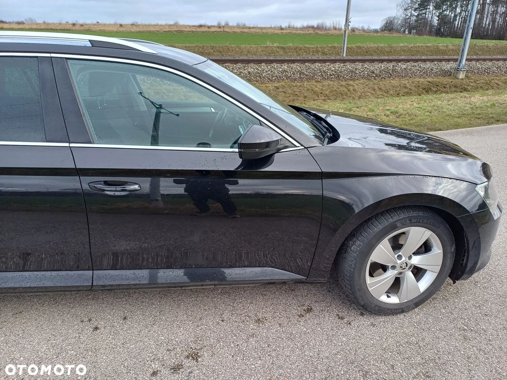 Skoda Superb - 10