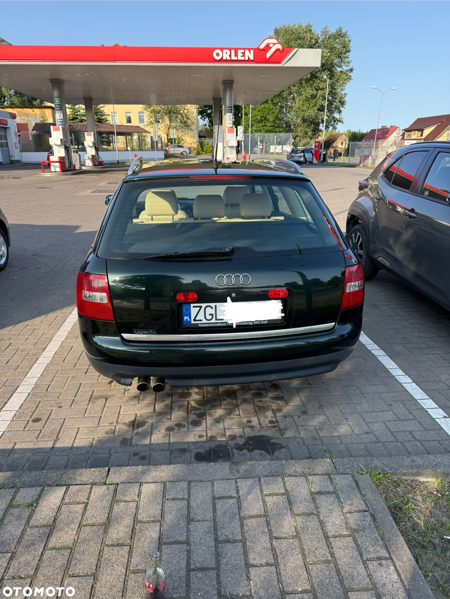 Audi A6 Avant 2.4 - 2