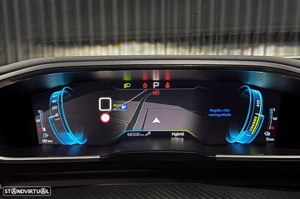 Peugeot 508 Plug-In Hybrid 225 e-EAT8 GT - 19