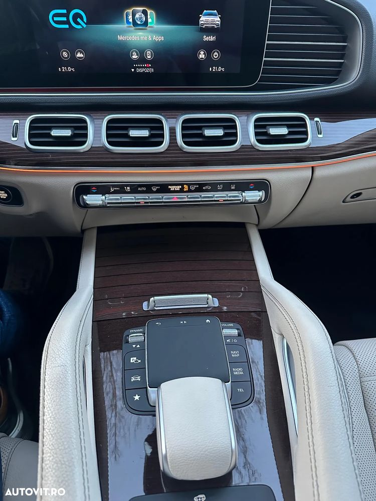 Mercedes-Benz GLE 350 e 4MATIC - 22