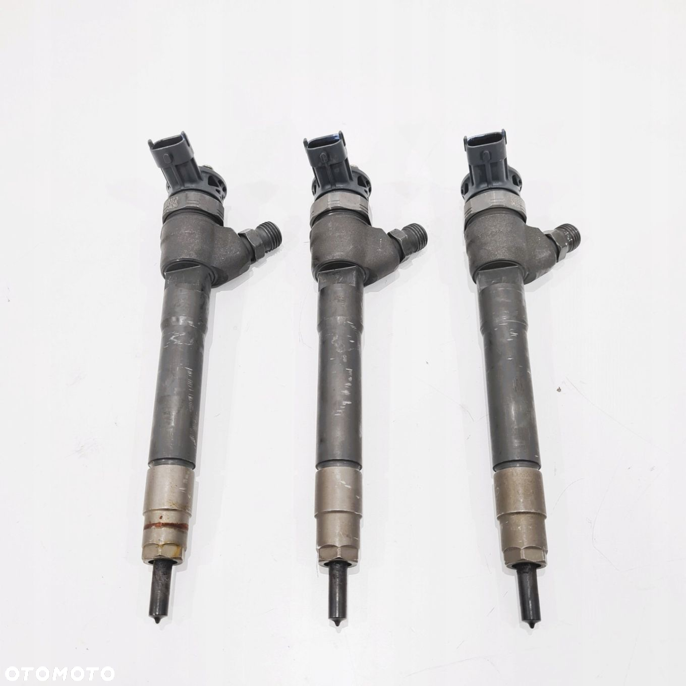 WTRYSKIWACZE RENAULT NISSAN 1.6 DCI BOSCH 0445110546 - 3