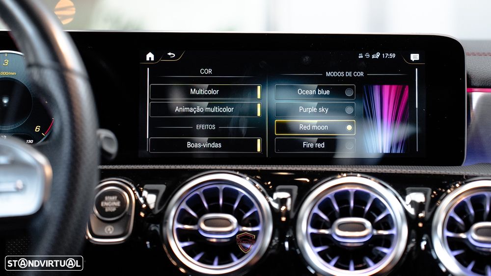 Mercedes-Benz CLA 180 d AMG Line Aut. - 29