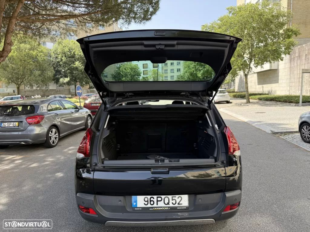 Peugeot 3008 1.6 BlueHDi Style - 5
