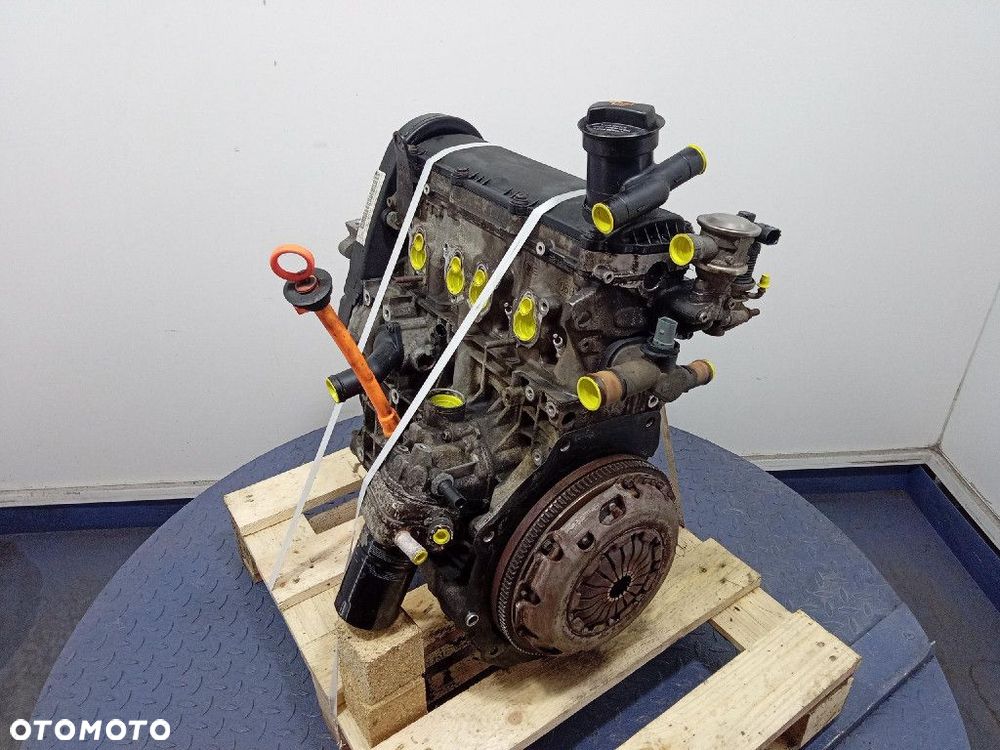 SEAT ALTEA GOLF V 1.6 MPI 102KM  SILNIK BENZYNOWYBGU - 4