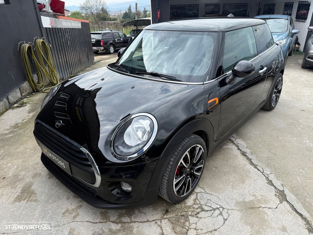 MINI 3 Portas Cooper D - 31