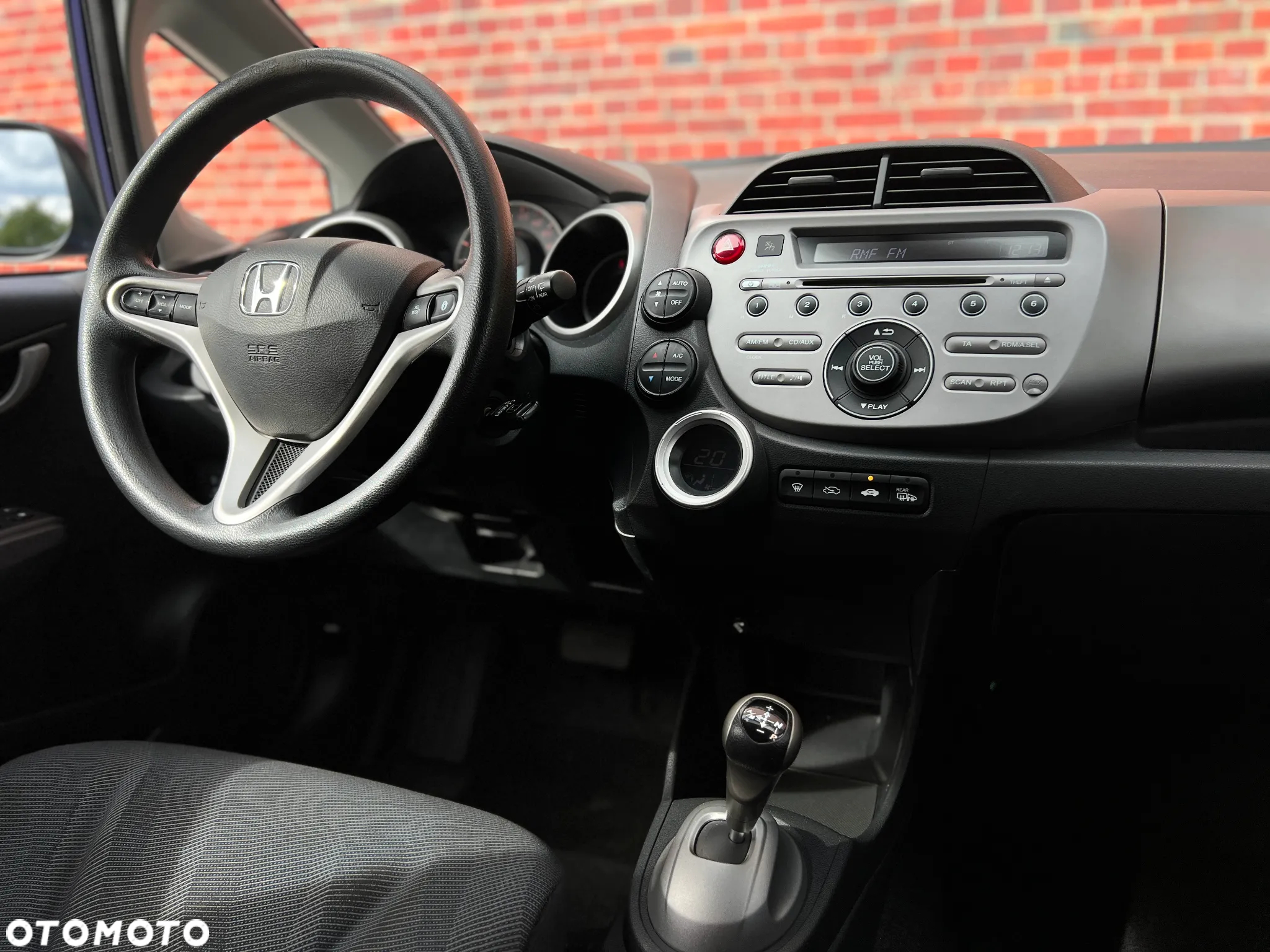 Honda Jazz - 7