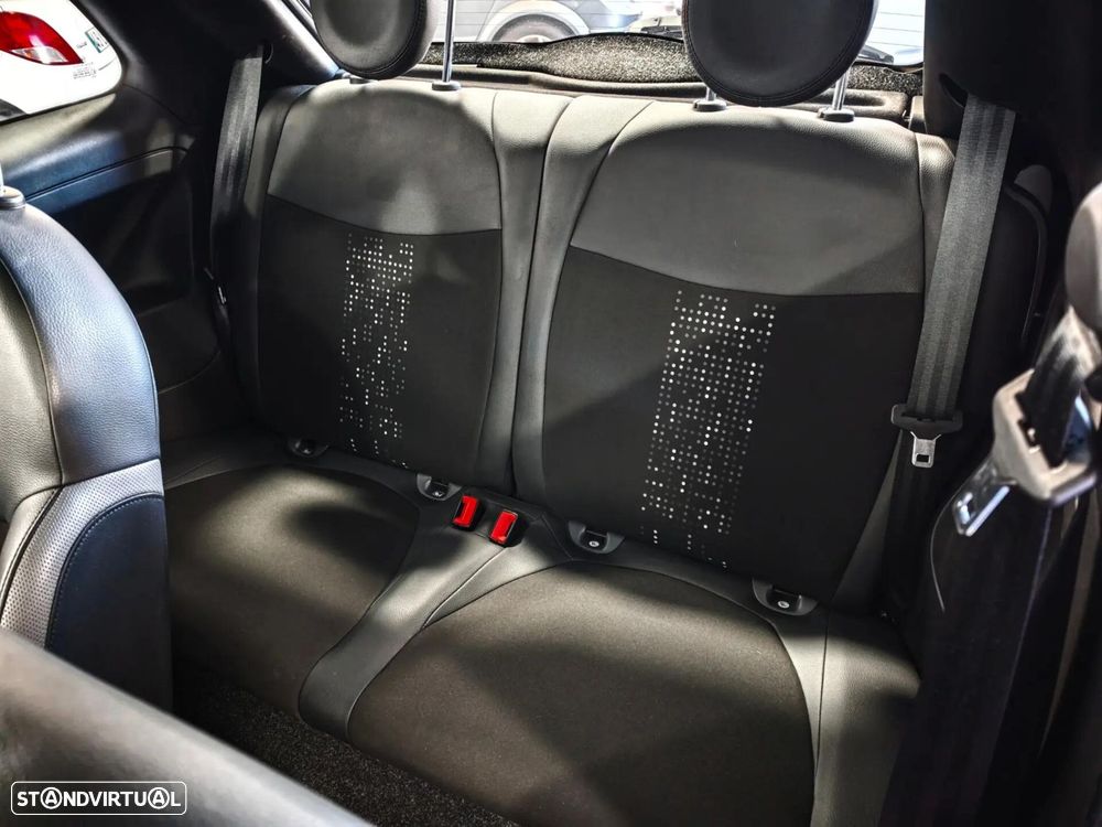Fiat 500 1.0 Hybrid Sport - 21
