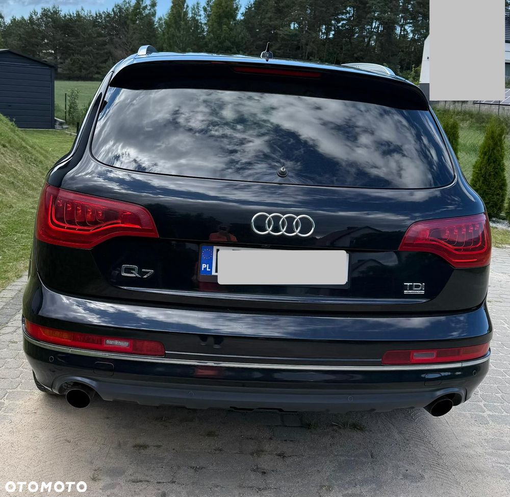 Audi Q7 3.0 TDI DPF Quattro Tiptronic - 5