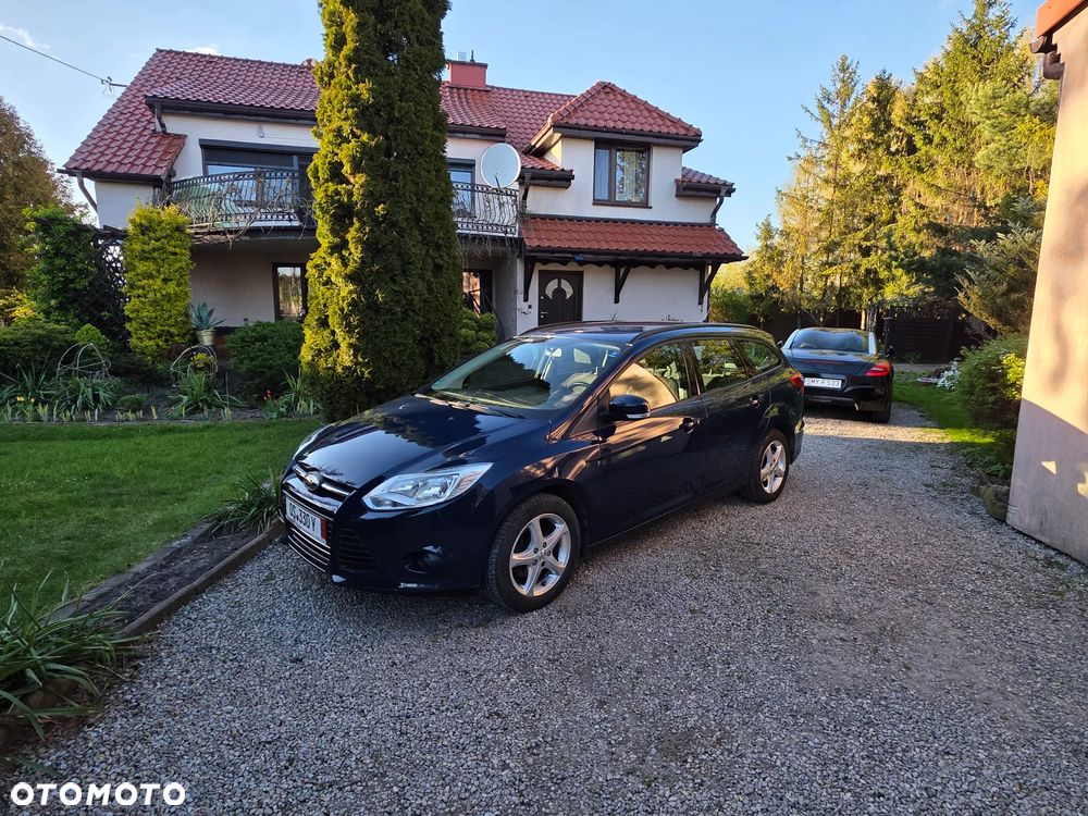 Ford Focus 1.6 TI-VCT Trend - 1