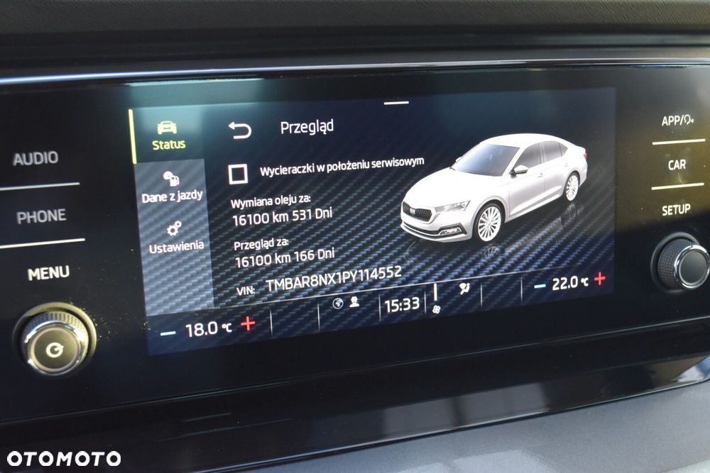 Skoda Octavia 1.5 TSI ACT Ambition - 13