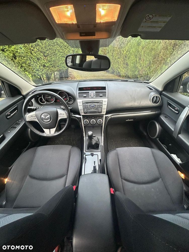 Mazda 6 - 10
