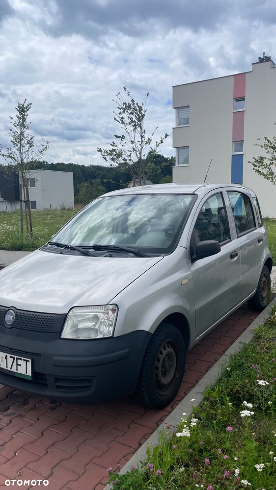 Fiat Panda 1.1 Fresh - 1