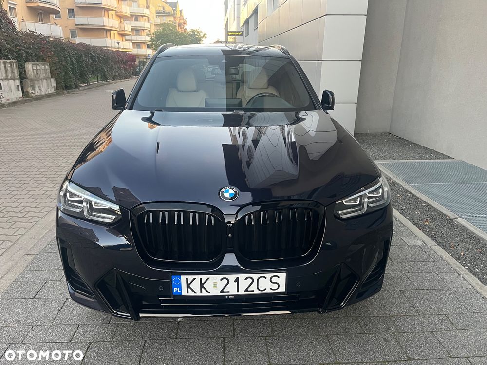 BMW X3 - 3