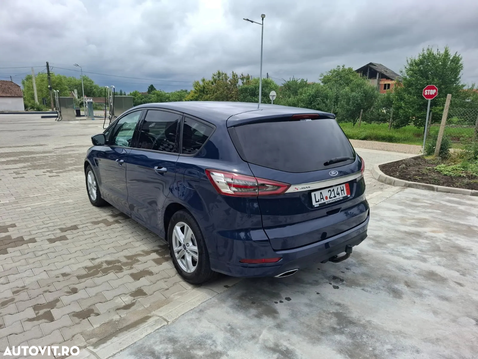 Ford S-Max 2.0 EcoBlue Aut. TITANIUM - 29