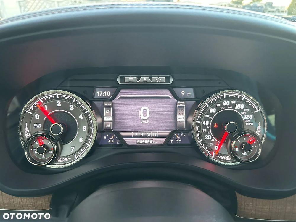 RAM 1500 5.7 Crew Cab Longhorn - 17