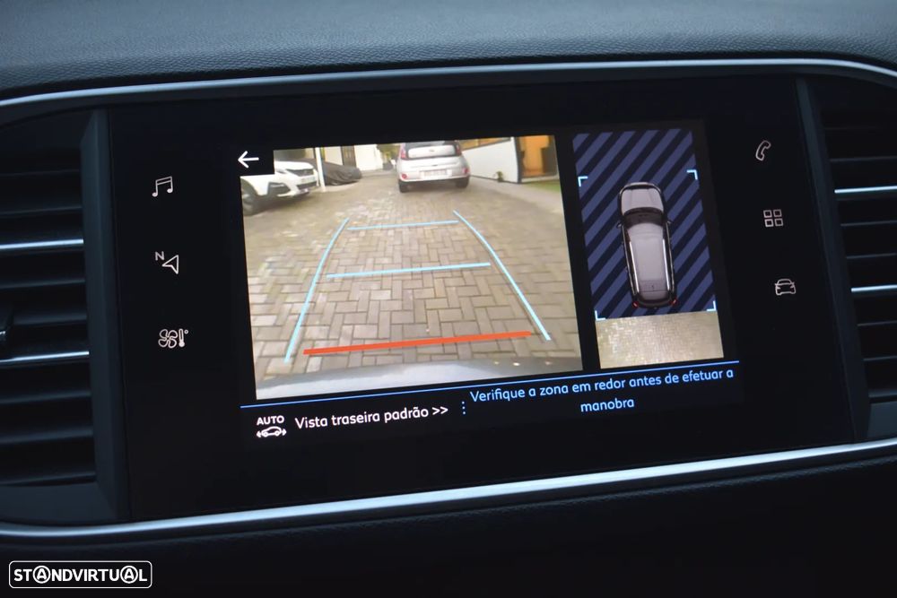 Peugeot 308 SW 1.2 PureTech Allure Full LED - 12