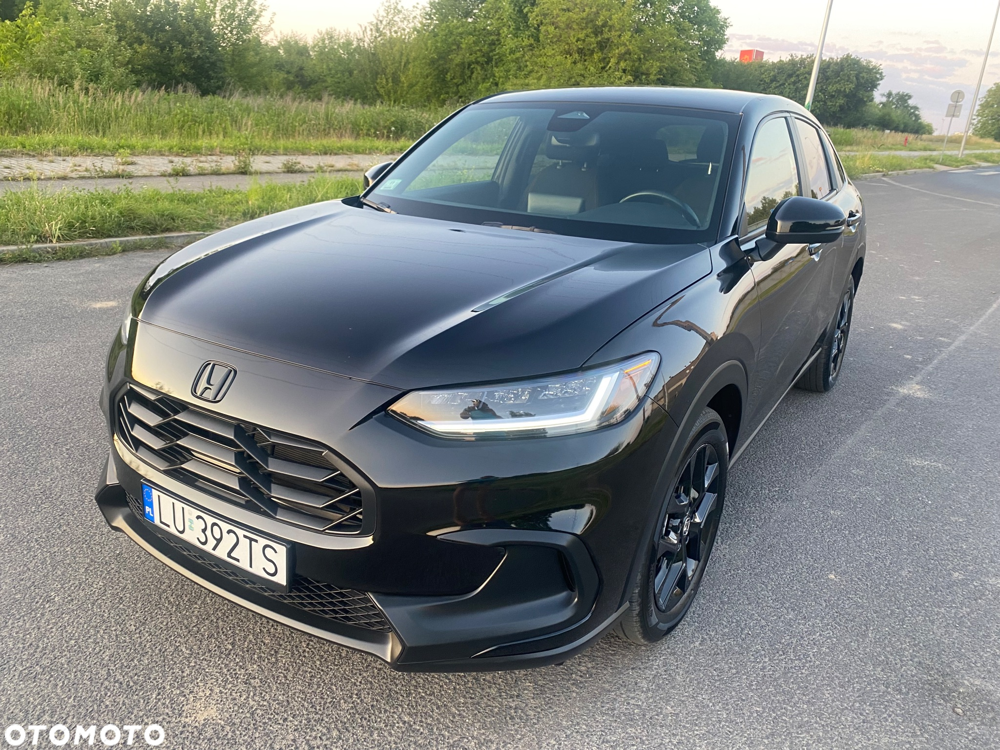 Honda ZR-V - 8