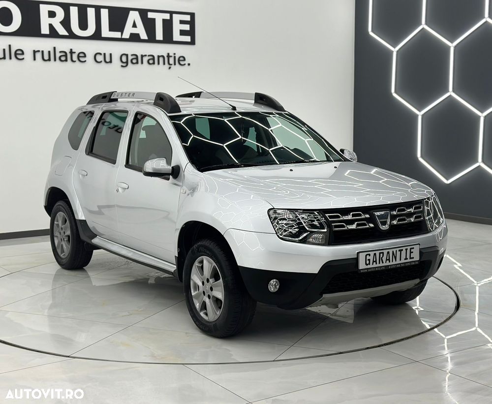 Dacia Duster dCi 90 2WD Essential - 2