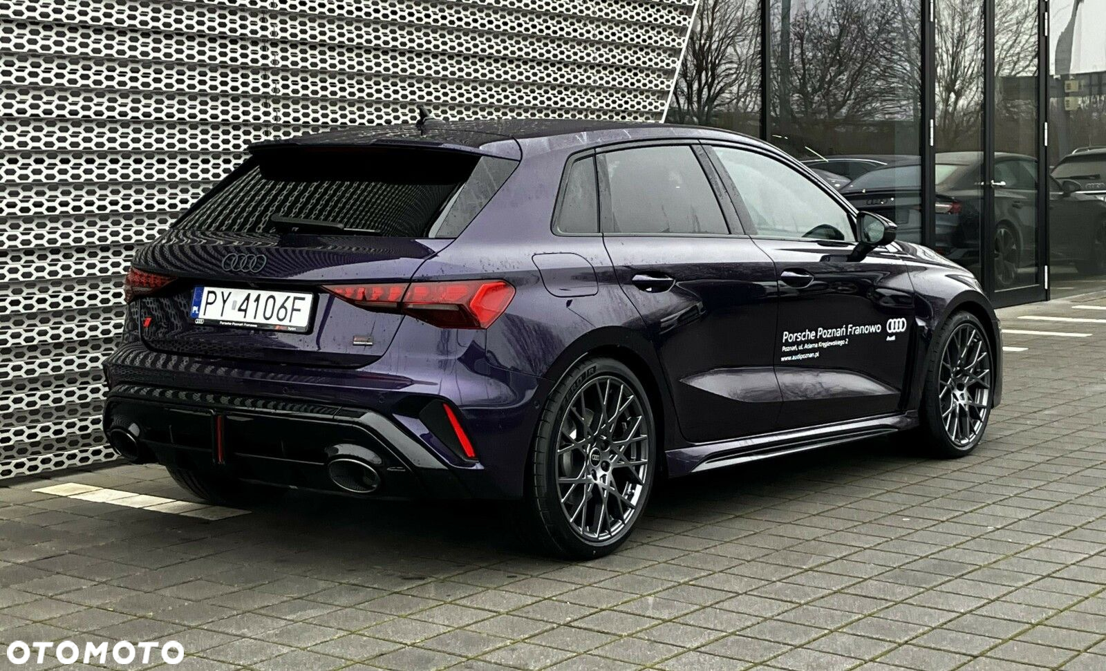 Audi RS3 Sportback - 8