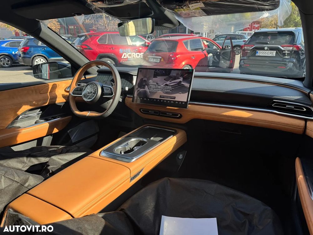 Mazda 6e 80 kW BEV Takumi Plus - 12