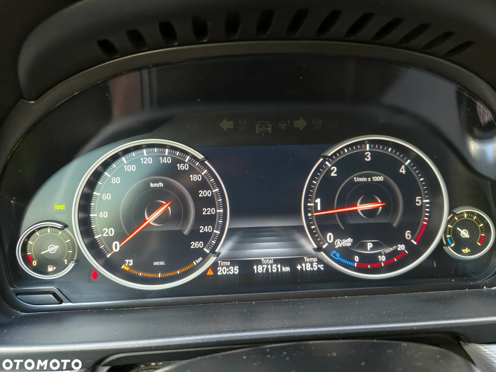 BMW Seria 5 525d xDrive - 6