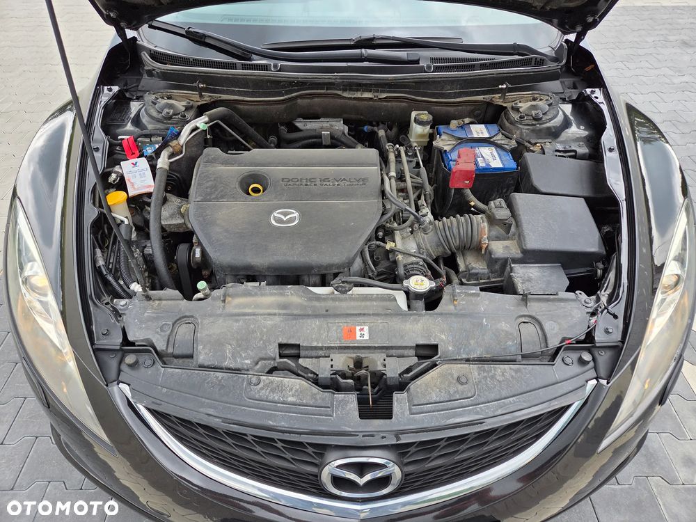 Mazda 6 2.0 Exclusive - 34
