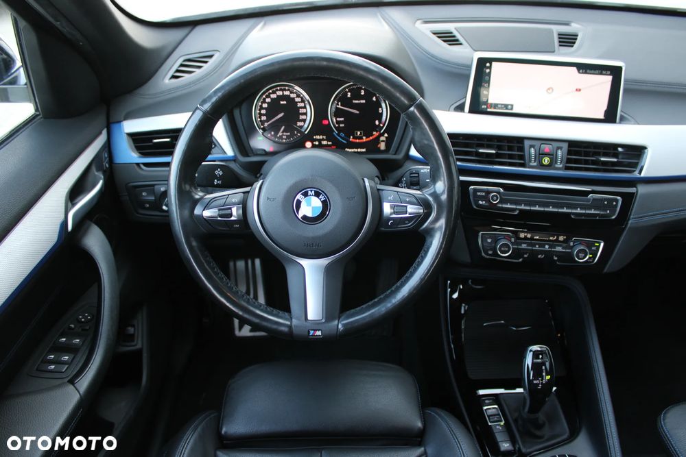 BMW X1 xDrive20d M Sport - 22