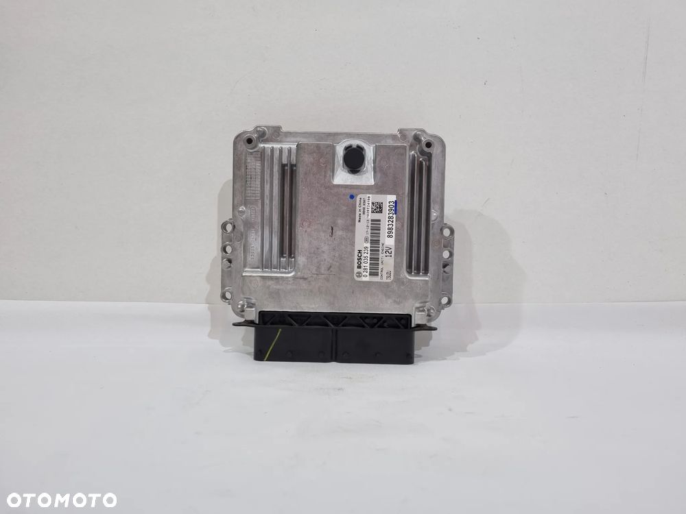 ISUZU D-MAX II KOMPUTER STEROWNIK SILNIKA 8983283903 - 1