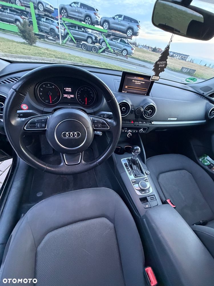 Audi A3 Sportback 1.0 TFSI S tronic - 3