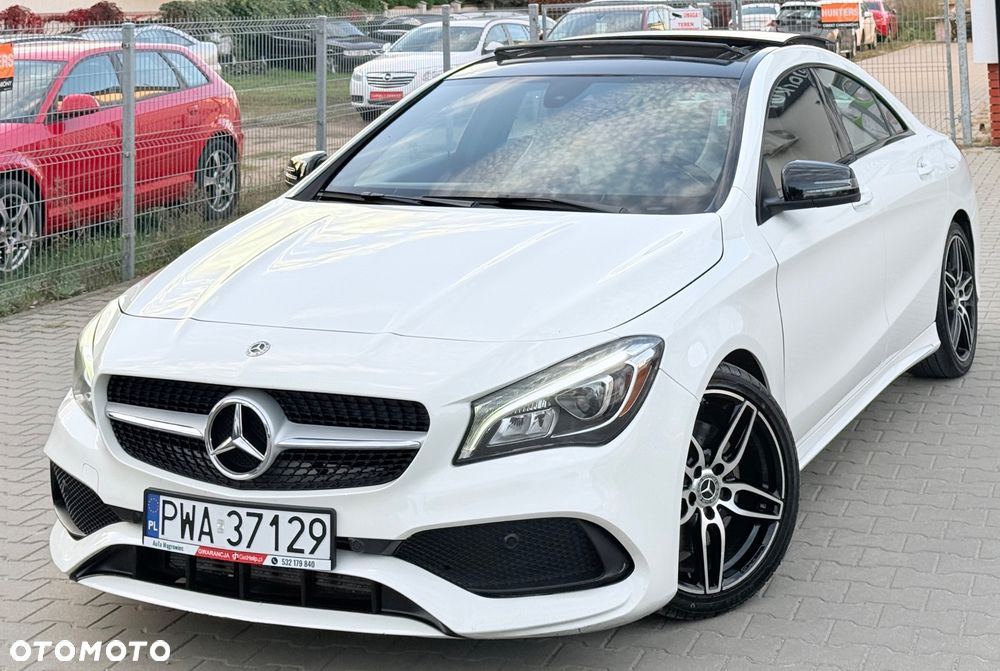 Mercedes-Benz CLA - 17
