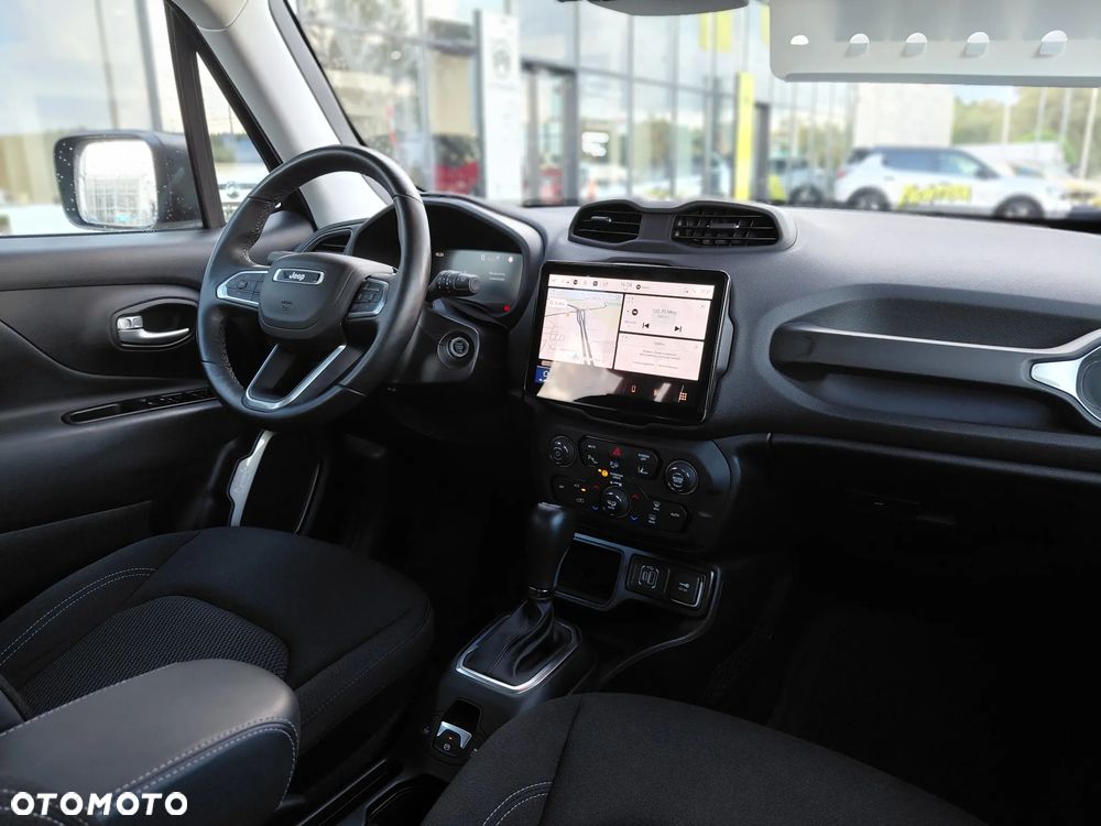 Jeep Renegade 1.5 T4 mHEV Summit FWD S&S DCT - 14