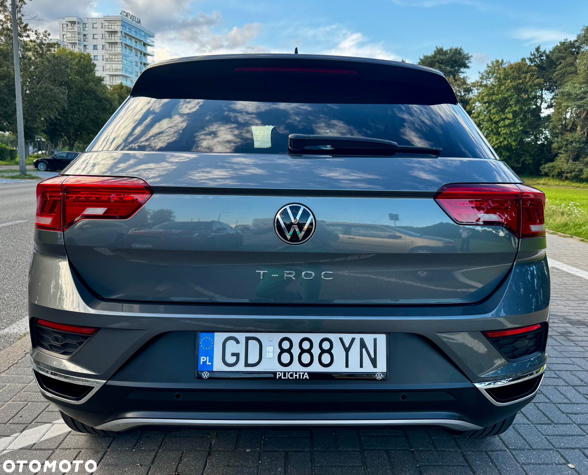 Volkswagen T-Roc 1.0 TSI Advance - 4